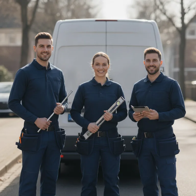 Sanierungsvermittler Team in Schaffhausen